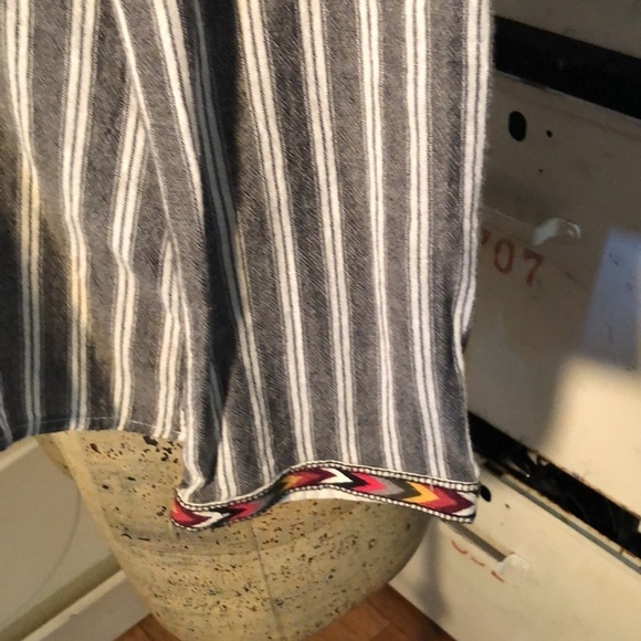 Boho blouse. - Picture 3 of 7